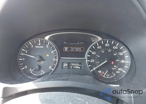 2015 Nissan Altima 2.5 S из США, поврежденный, VIN 1N4AL3APXFC577852